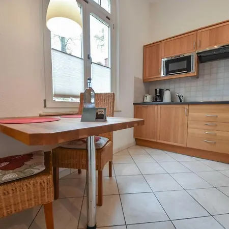 Emmy 4 Lägenhet Heringsdorf (Usedom)