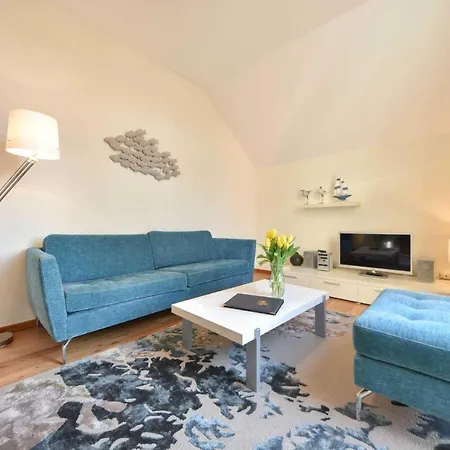 Lägenhet Emmy 4 Heringsdorf (Usedom)