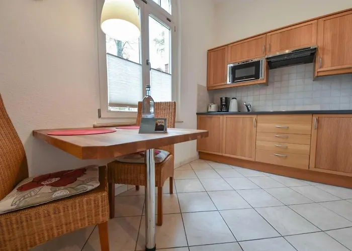 Emmy 4 Apartment Ostseebad Heringsdorf