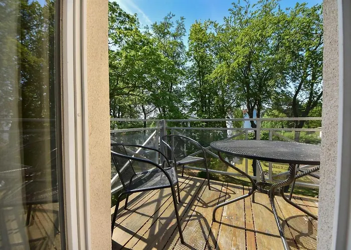 Emmy 4 Apartment Ostseebad Heringsdorf