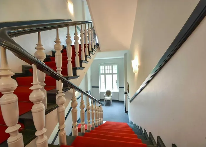 Apartment Emmy 4 Ostseebad Heringsdorf